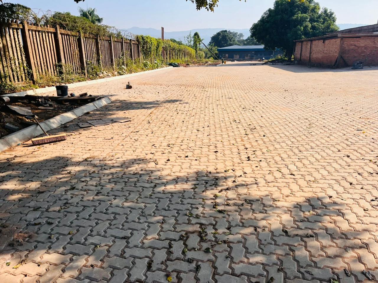 Paving Project